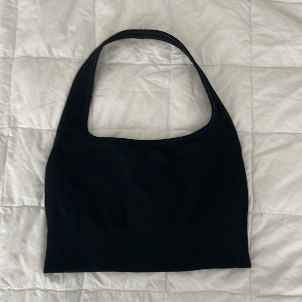 fabletics halter top/sports bra